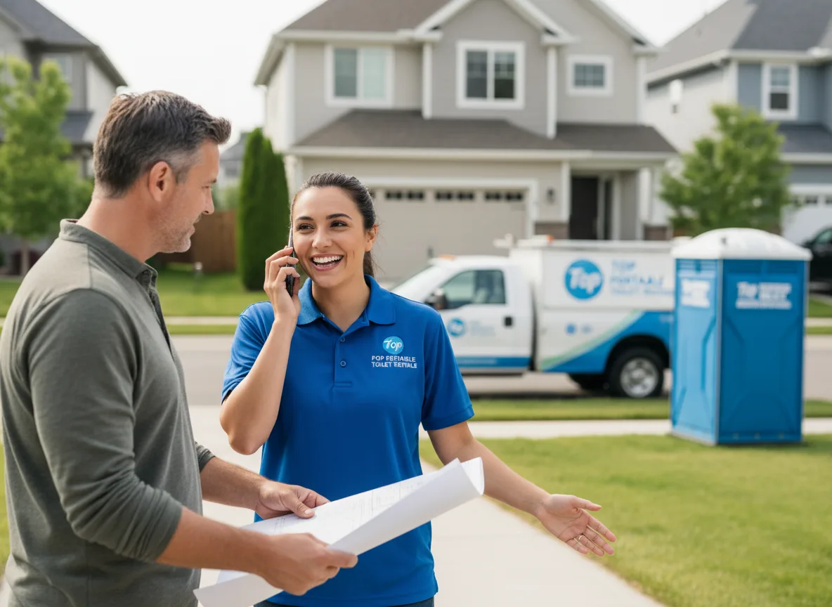 Short Term Porta Potty Rental Fouke, AR FAQs